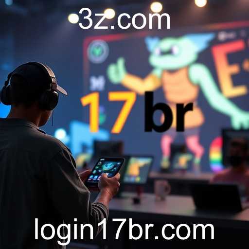 17br: A Ascensão do Portal de Jogos no Brasil