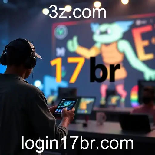 17br: A Ascensão do Portal de Jogos no Brasil