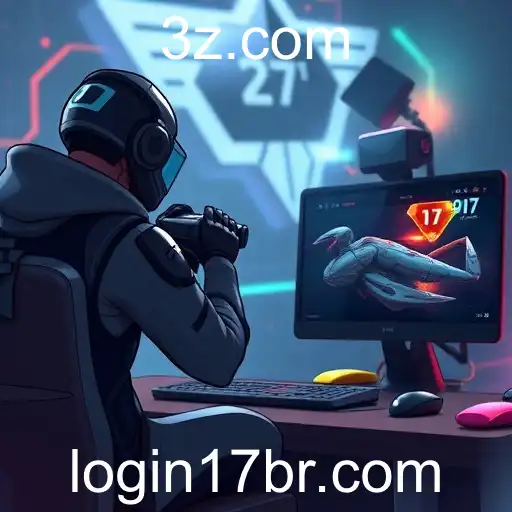 A Ascensão do 17br no Cenário dos Jogos Online