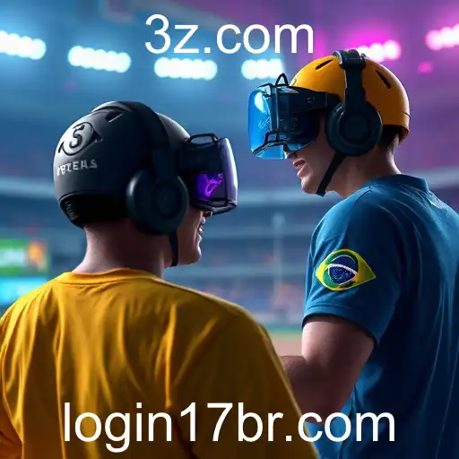 A Era dos Jogos Virtuais no Brasil