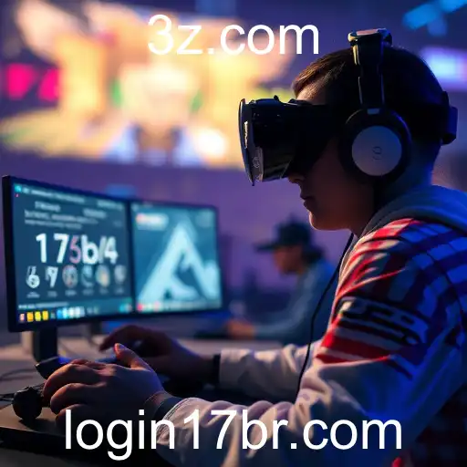 Revolucione suas estratégias com 17br no mundo dos jogos