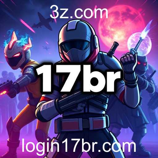 A Revolução dos Jogos Online com 17br