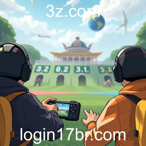 Revolução no Mundo dos Jogos: 17br Lança Novos Desafios