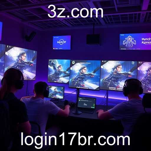 A Ascensão do 17br entre Gamers