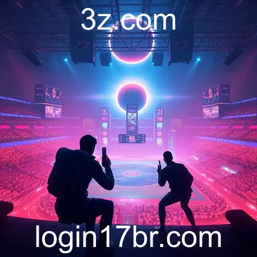 Revolução na Arena Competitiva: Jogos de 2025 no 17br