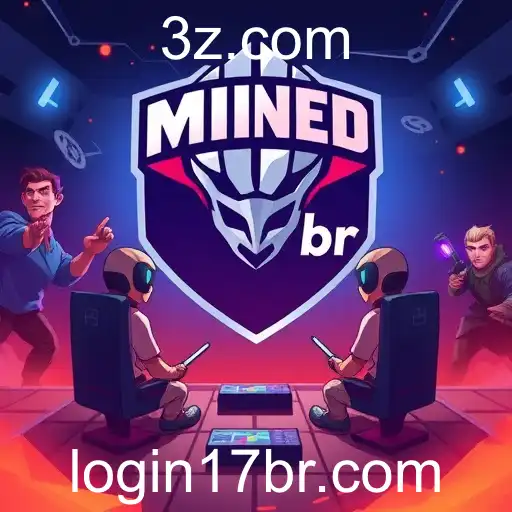 A Ascensão do 17br no Universo dos Jogos Digitais