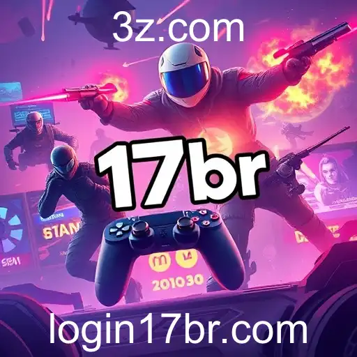 O Crescimento do 17br no Mundo dos Jogos